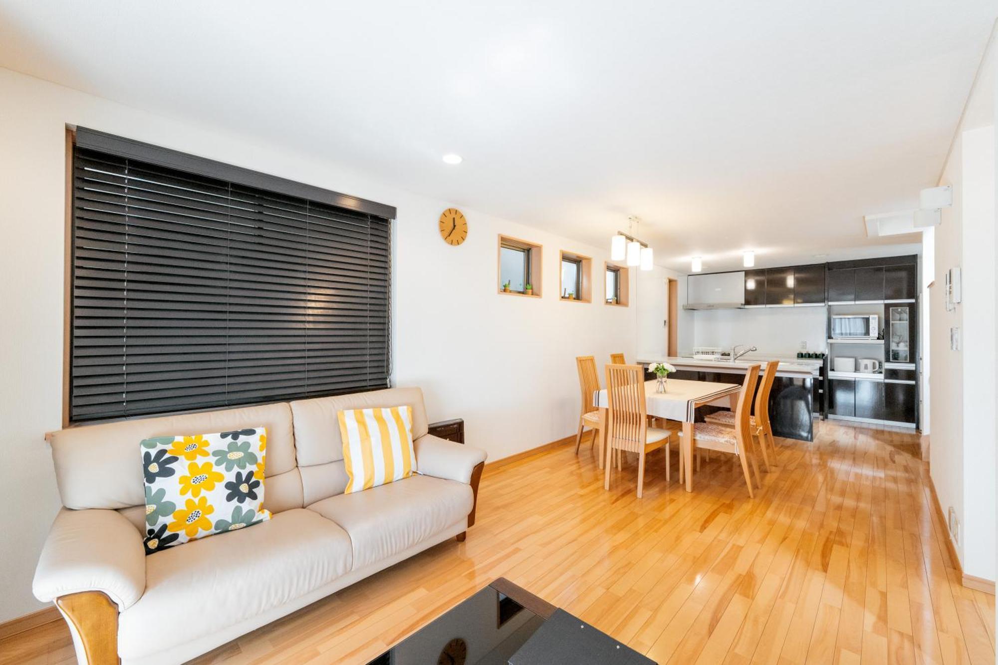 Higashi Shinjuku Modern House 别墅 東京都