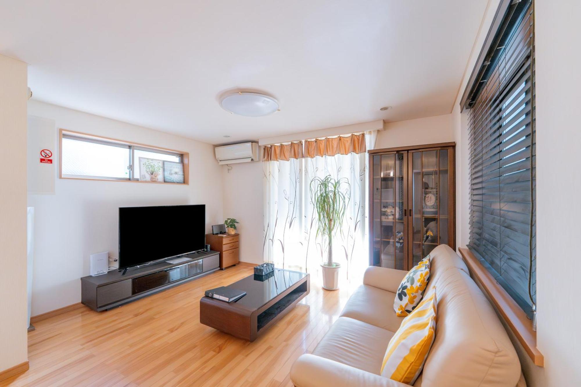 Higashi Shinjuku Modern House * 東京都