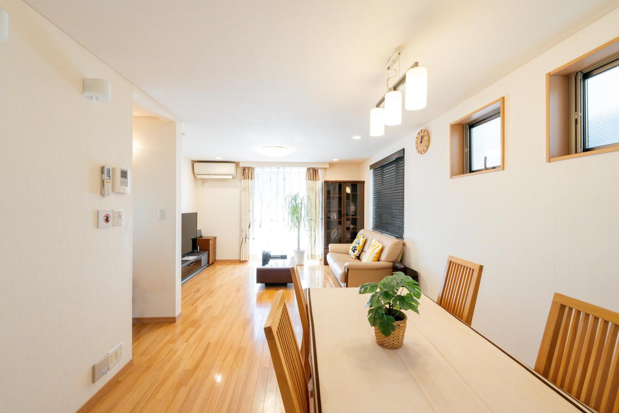 Higashi Shinjuku Modern House ヴィラ *