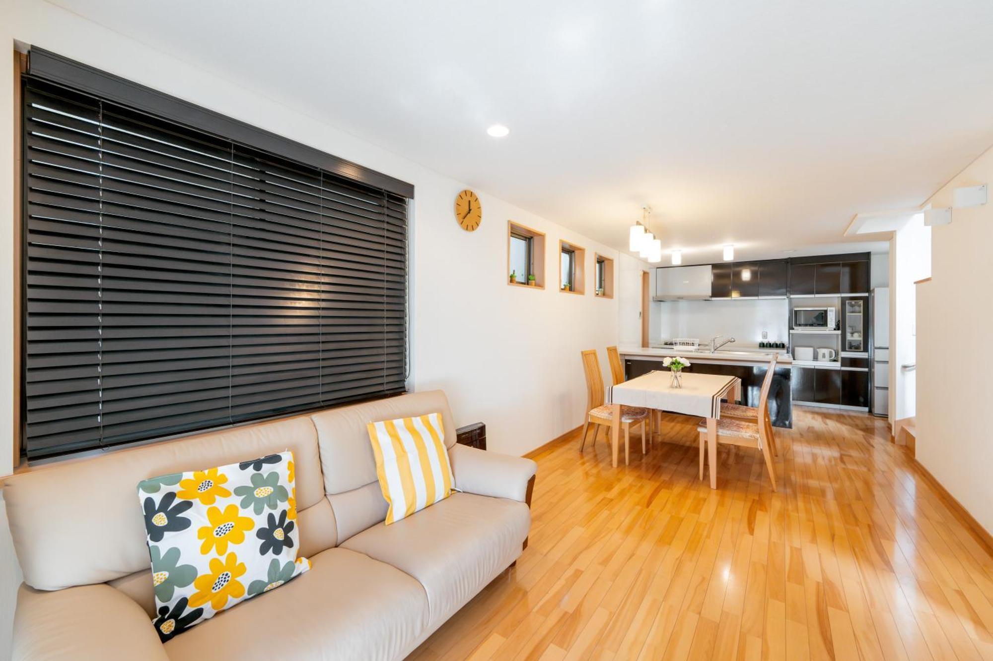 Higashi Shinjuku Modern House 东京