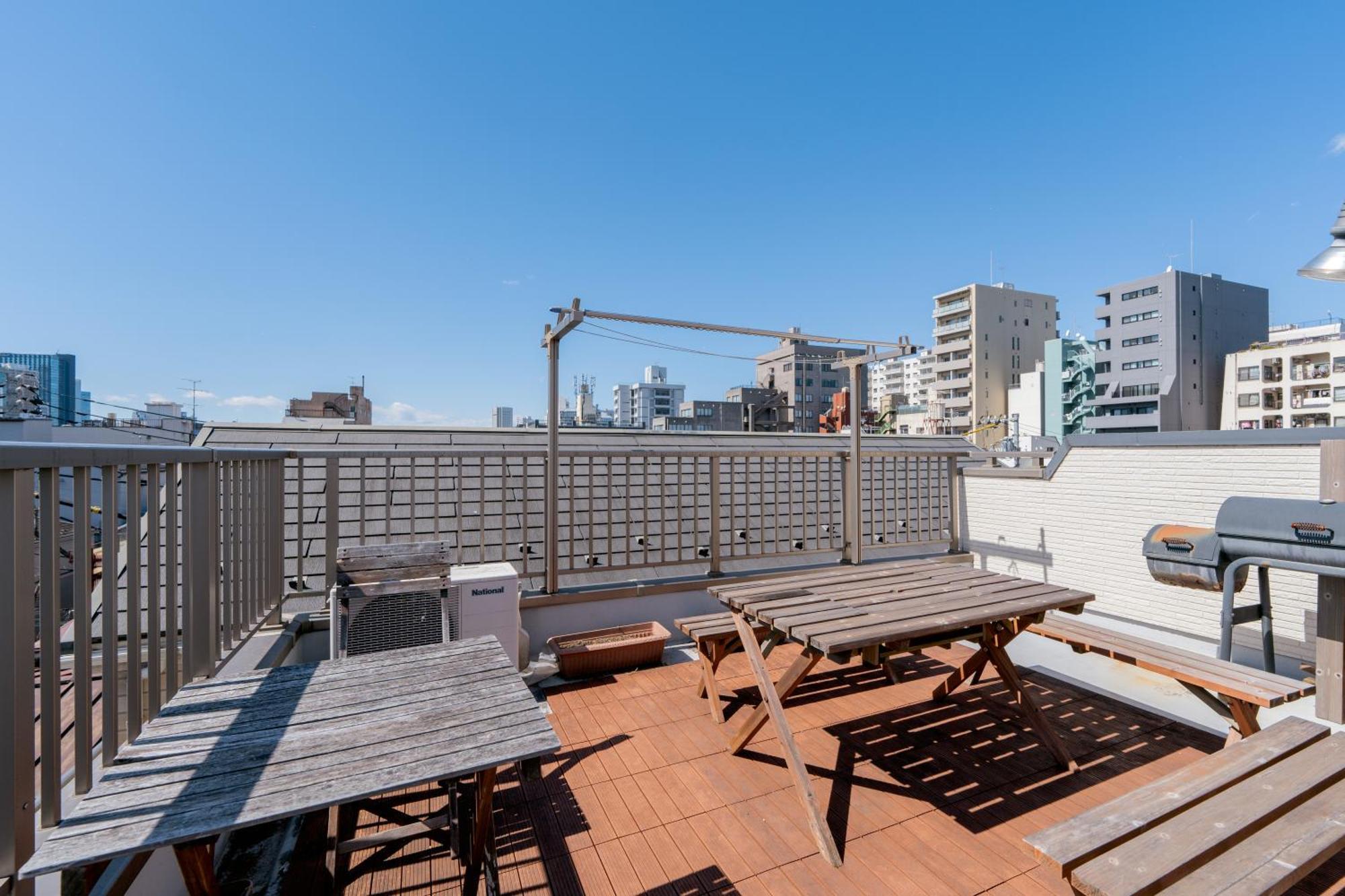 ヴィラ Higashi Shinjuku Modern House