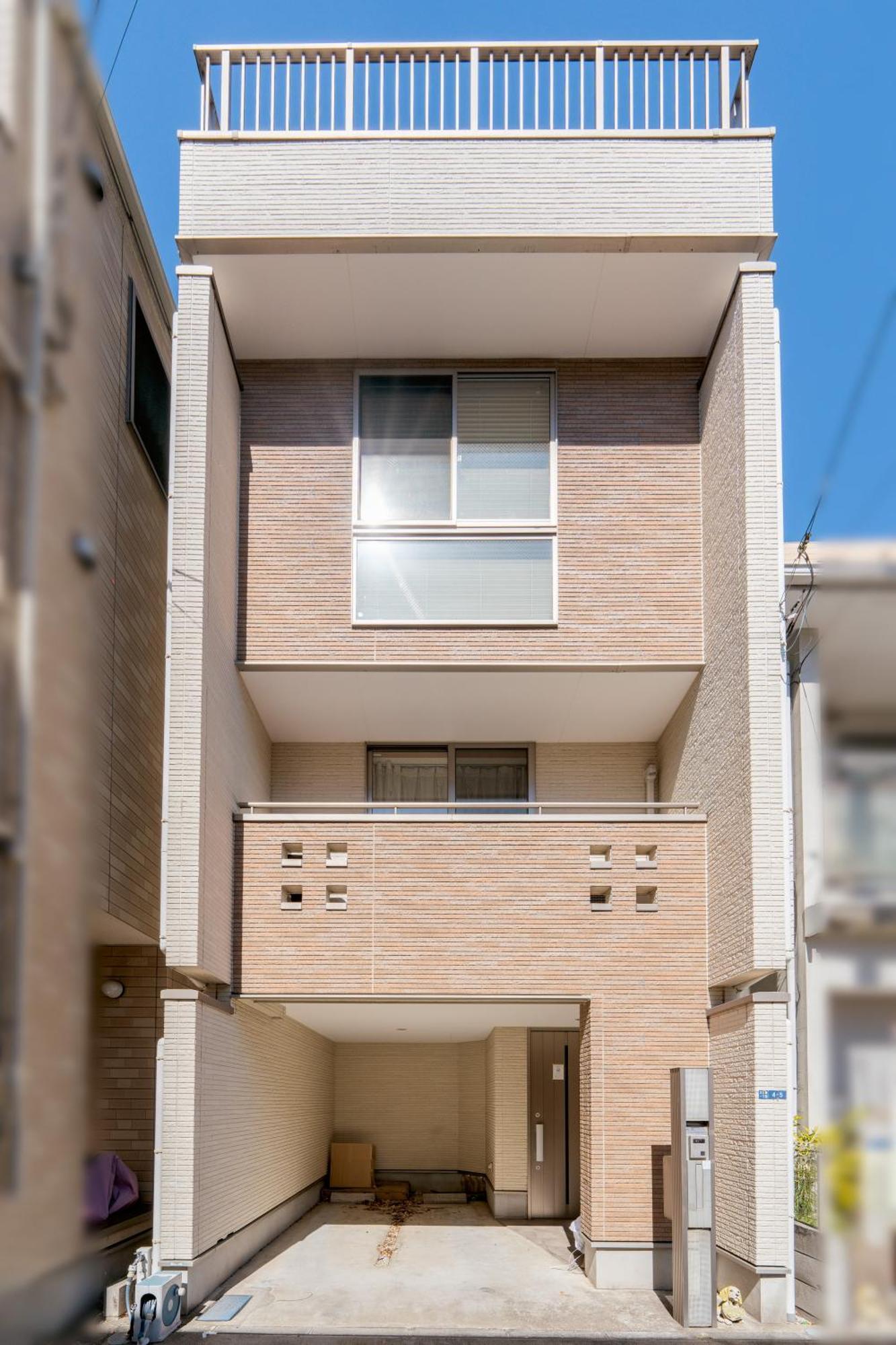 ヴィラ Higashi Shinjuku Modern House *